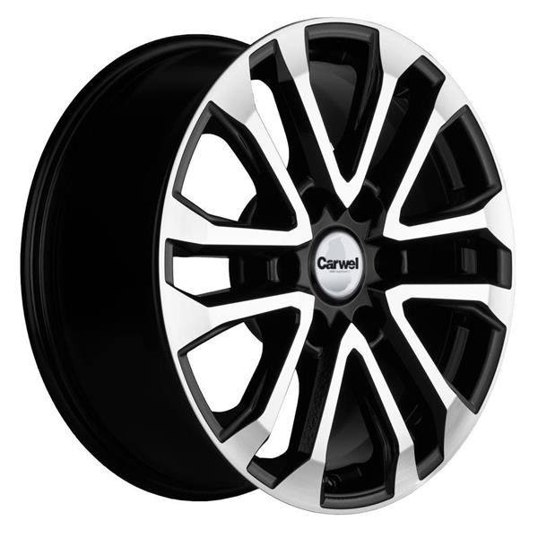 Диски Carwel Пур 1805 7.5 х 18 6*139,7 Et: 38 Dia: 67.1 
