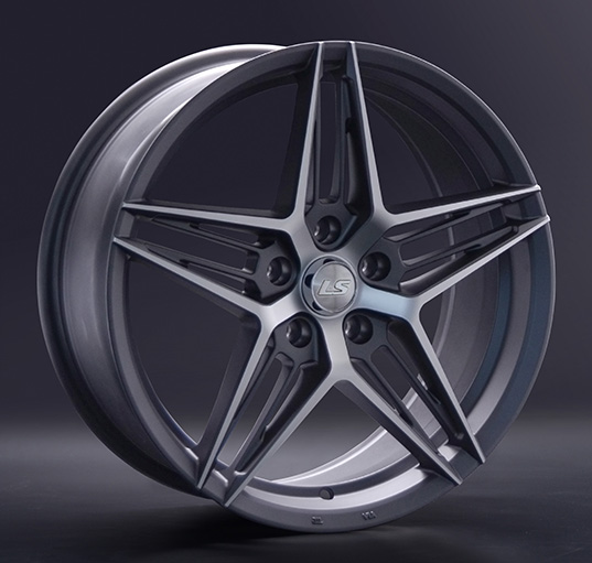 Диски LS wheels LS1262 8 х 18 5*114,3 Et: 45 Dia: 67.1 