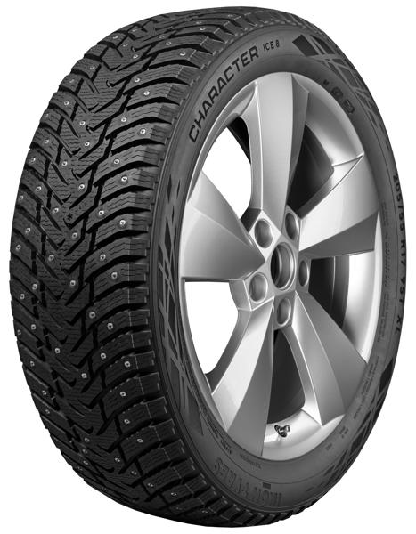 Шины Ikon Tyres (Nokian Tyres) Character Ice 8 205/60R16 96T