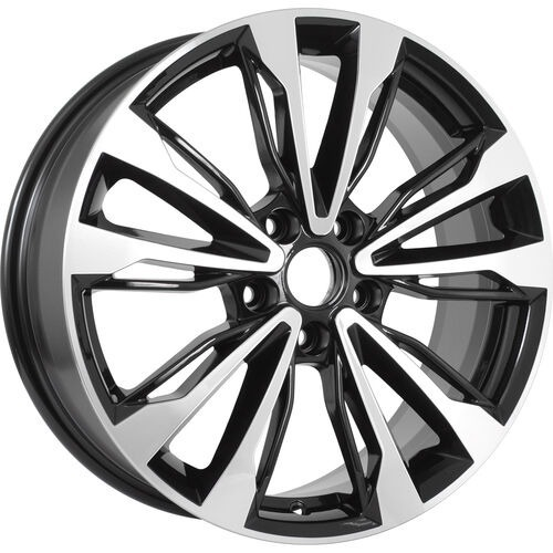Диски KDW KD1830 7 х 18 5*108 Et: 33 Dia: 60.1 