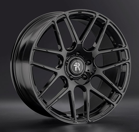 Диски Replay MR268 10 х 21 5*130 Et: 33 Dia: 84.1 черный матовый