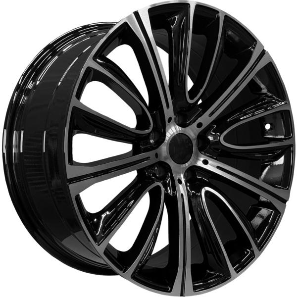 Диски PDW 5241 8.5 х 18 5*112 Et: 30 Dia: 66.6 