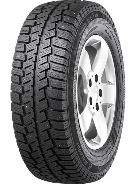 Шины Matador MPS500 Sibir Ice Van 195/70R15 104/102R