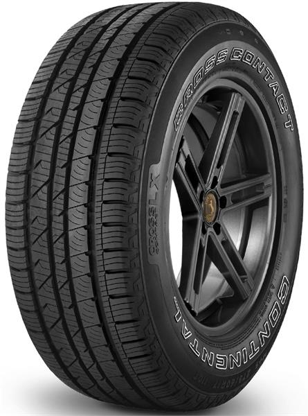 Шины Continental CrossContact LX 245/65R17 111T