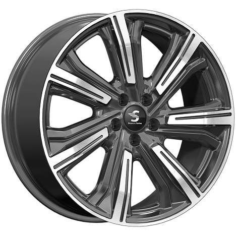 Диски Premium Series Kleemann (КР1067) 8.5 х 20 5*108 Et: 36 Dia: 65.1 