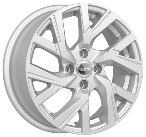 Диски K&K КС1030 6 х 15 4*100 Et: 37 Dia: 60.1 