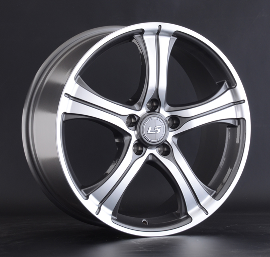 Диски LS wheels LS732 8 х 18 5*114,3 Et: 40 Dia: 73.1 