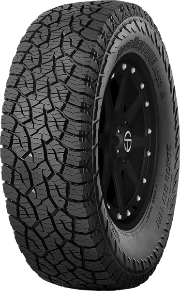 Шины Kumho Road Venture AT52 265/75R16 116T