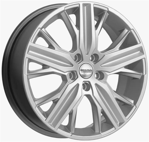 Диски Скад KL-375 6.5 х 18 5*114,3 Et: 50 Dia: 64.1 