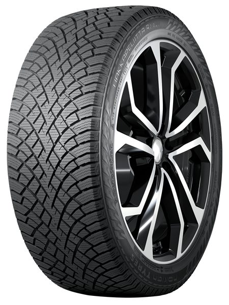 Шины Nokian Tyres Hakkapeliitta R5 SUV 255/60R18 112R