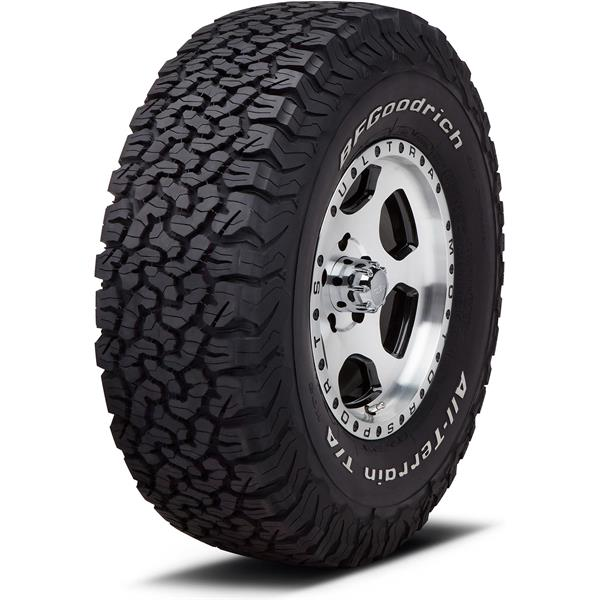 Шины BFGoodrich All Terrain TA KO2 265/70R16 121/118S