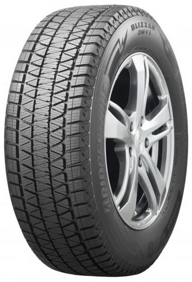 Шины Bridgestone Blizzak DM-V3 235/65R18 106S