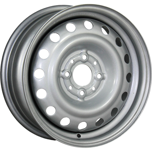 Диски Swortech S506 6 х 15 4*114,3 Et: 44 Dia: 56.6 классический серебристый цвет