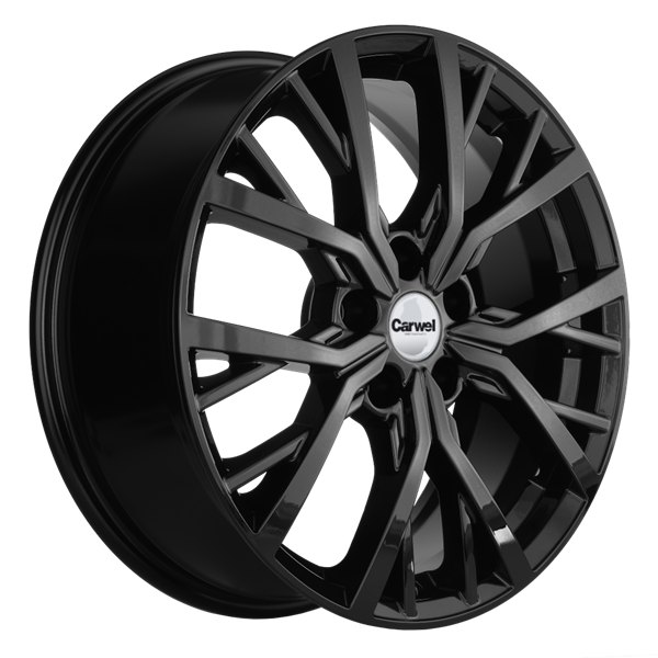 Диски Carwel Тур 1806 7 х 18 5*112 Et: 43 Dia: 57.1 разноцветные