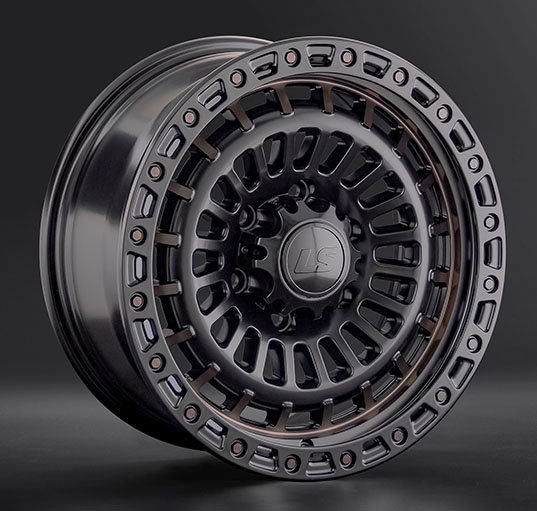 Диски LS wheels LS1348 9 х 18 6*139,7 Et: 20 Dia: 106.1 