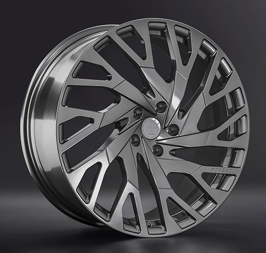 Диски LS Forged FG49R 8.5 х 20 5*114,3 Et: 45 Dia: 67.1 серый матовый