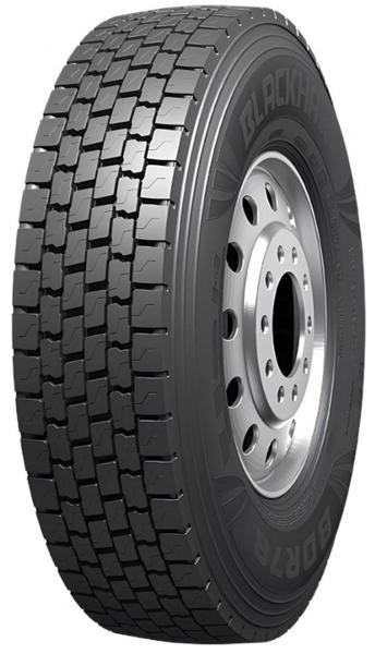 Шины 215/75 R17,5 135/133L 16pr (Ведущая) Blackhawk BDR78