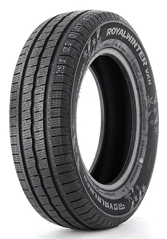 Шины Royal Black Royal Winter VAN 215/70R15 109/107R