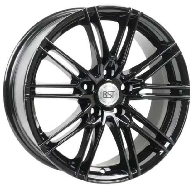 Диски RST R168 8 х 18 5*114,3 Et: 50 Dia: 60.1 разноцветные