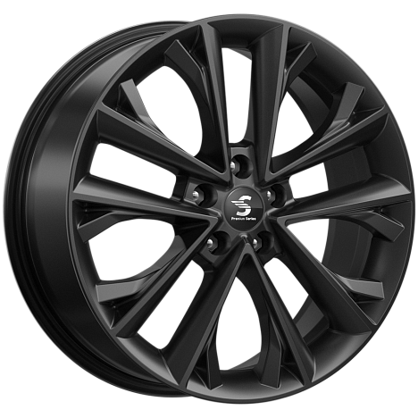 Диски Premium Series КР012 7 х 18 5*114,3 Et: 40 Dia: 66.1 