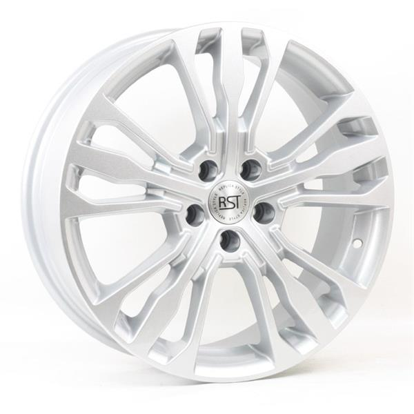 Диски RST R188 7 х 18 5*114,3 Et: 45 Dia: 67.1 классический серебристый цвет
