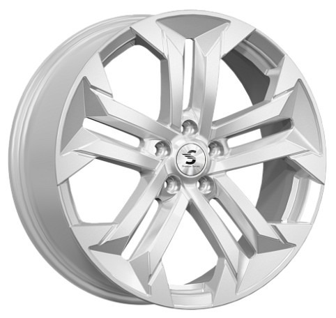 Диски Premium Series КР015 7.5 х 19 5*108 Et: 46 Dia: 63.3 