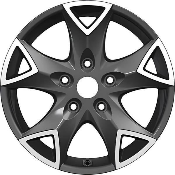 Диски Carwel Конго 1615 6.5 х 16 5*118 Et: 50 Dia: 71.1 