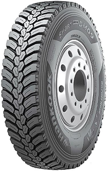 Шины 315/80 R22,5 156/150K 18pr (Ведущая) Hankook Smart Work DM09