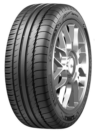 Шины Michelin Pilot Sport PS2 265/40R18 101Y