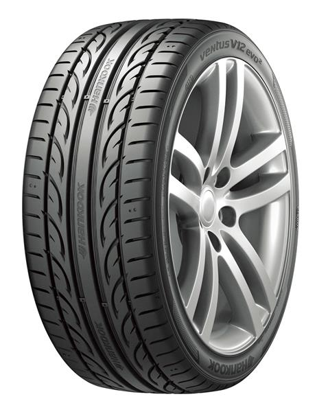 Шины Hankook K120 Ventus V12 Evo 2 245/35R18 92Y