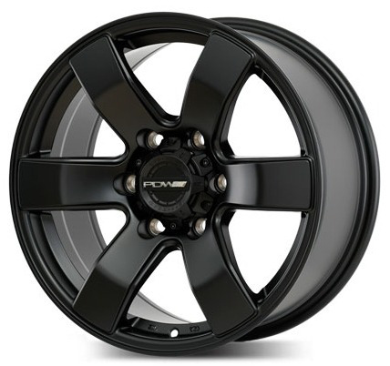 Диски PDW HORIZON 8 х 17 6*139,7 Et: 36 Dia: 100.1 