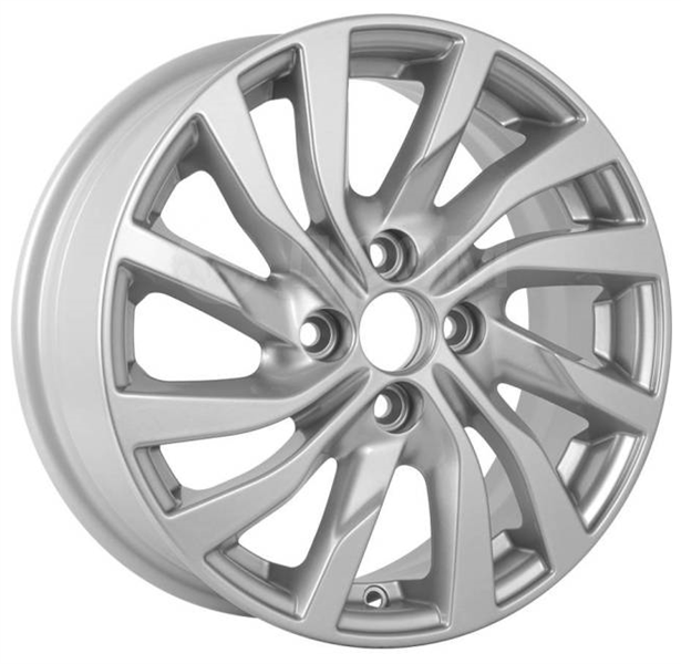 Диски K&K КС882 6 х 15 4*100 Et: 37 Dia: 60.1 