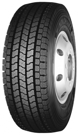 Шины 315/70 R22,5 154/150L 0pr (Ведущая) Yokohama 902W