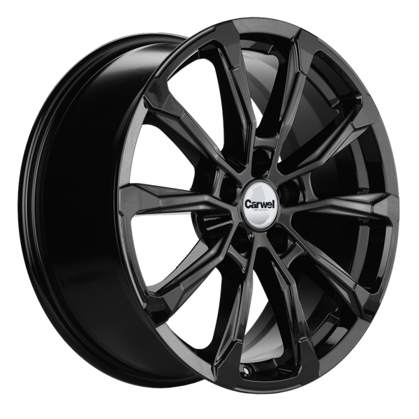 Диски Carwel Ишим 1808 7.5 х 18 5*108 Et: 47 Dia: 60.1 разноцветные