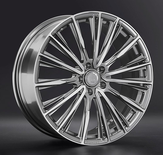 Диски LS Forged FG46 8.5 х 21 5*114,3 Et: 35 Dia: 60.1 