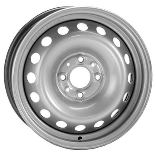 Диски Swortech S410 5.5 х 14 4*100 Et: 45 Dia: 56.1 классический серебристый цвет