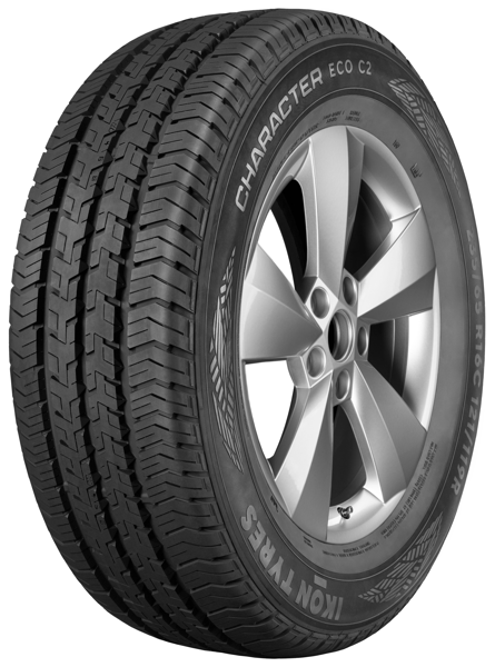 Шины Ikon Tyres (Nokian Tyres) Character Eco C2 195/75R16 107/105S