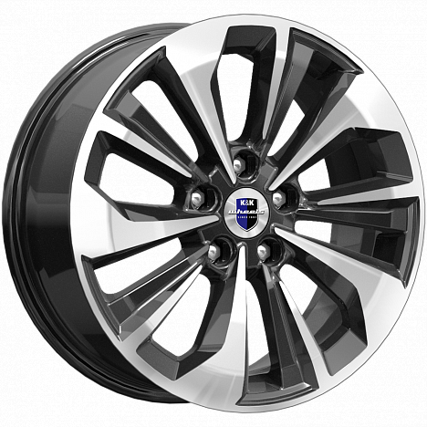 Диски K&K Авиор 7 х 17 5*112 Et: 40 Dia: 57.1 