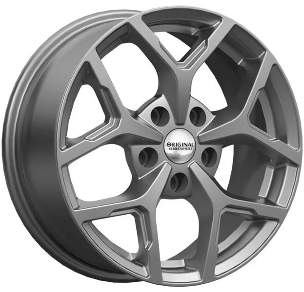 Диски Скад KL-368 6.5 х 16 5*114,3 Et: 40 Dia: 60.1 