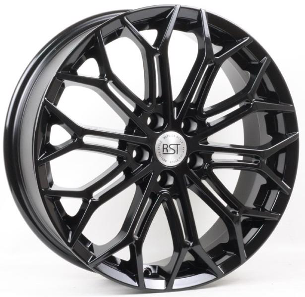 Диски RST R208 6.5 х 18 5*114,3 Et: 34 Dia: 66.5 разноцветные