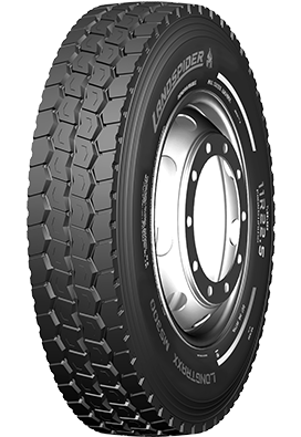Шины 315/80 R22,5 157/154L 20pr (Универсальная) Landspider Longtraxx MS300