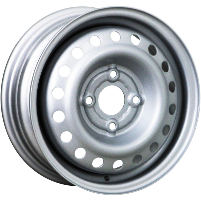 Диски Trebl 4700T 5.5 х 13 4*100 Et: 38 Dia: 57.1 классический серебристый цвет