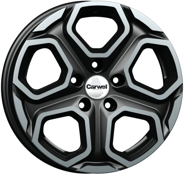 Диски Carwel Бала 6.5 х 16 5*114,3 Et: 40 Dia: 66.1 