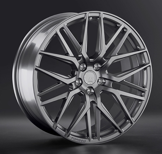 Диски LS Forged FG04 8.5 х 20 5*114,3 Et: 45 Dia: 67.1 серый матовый