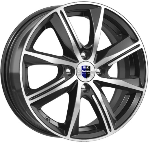 Диски K&K Арнар 6 х 15 4*98 Et: 35 Dia: 58.6 