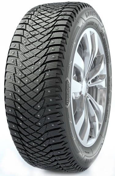 Шины GoodYear UltraGrip Arctic 2 215/55R17 98T