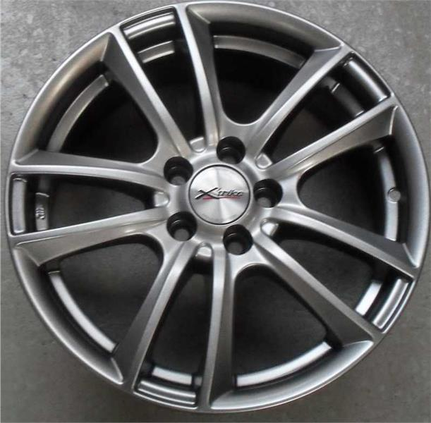 Диски X'trike X-116 6.5 х 16 5*114,3 Et: 45 Dia: 67.1 серый