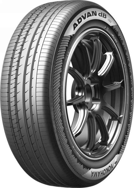 Шины Yokohama Advan dB V553 245/50R18 100W