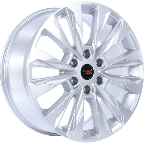 Диски Replica Concept TY572 8.5 х 20 6*139,7 Et: 60 Dia: 95.1 классический серебристый цвет