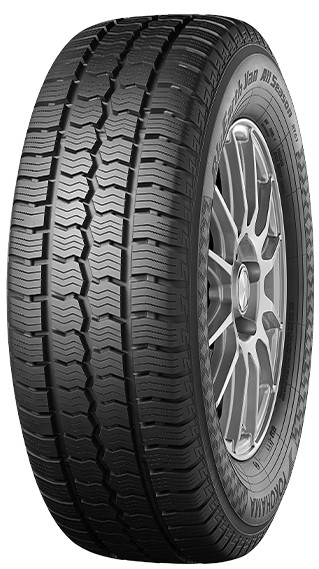 Шины Yokohama BluEarth-Van RY61 195/70R15 104/102T